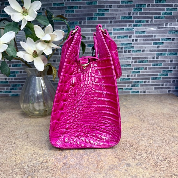 NWT Brahmin Adrian Affection pink purse - Picture 4 of 7
